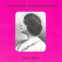Přední strana obalu CD Lebendige Vergangenheit - Ada Sari
