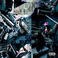 Přední strana obalu CD Bla Bla Bla