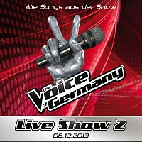 Přední strana obalu CD 06.12. - Alle Songs aus Liveshow #2