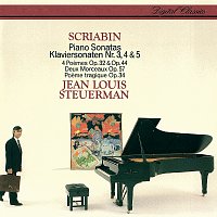 Jean Louis Steuerman – Scriabin: Piano Sonatas Nos. 3-5 etc