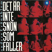 Anders F. Ronnblom – Det ar inte snon som faller