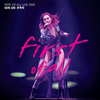 Gin Lee – First Of All Live 2018