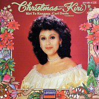 Kiri Te Kanawa, Philharmonia Orchestra, Carl Davis – Christmas with Kiri