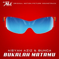 Aisyah Aziz, Bunga – Bukalah Matamu [Original Soundtrack From Ejen Ali The Movie]