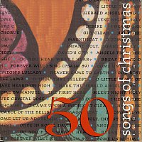 Přední strana obalu CD 50 Songs Of Christmas