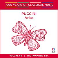Puccini: Arias [1000 Years of Classical Music, Vol. 60]