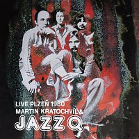 Martin Kratochvíl, Jazz Q – Live Plzeň 1980 CD