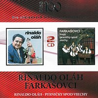 Rinaldo Oláh – Rinaldo Oláh / Farkašovci hrajú pesničky spod viechy