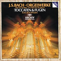 Ton Koopman – Bach, J.S.: Toccatas & Fugues BWV 538; BWV 540; BWV 564; BWV 565