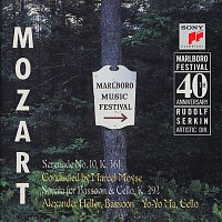 Yo-Yo Ma – Mozart: Serenade, K. 361; Sonata for Bassoon & Cello, K. 292 (Remastered)