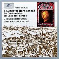 Purcell: The Harpsichord Suites; 2 Voluntaries