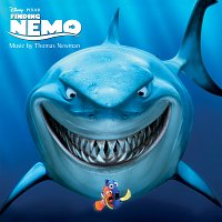 Přední strana obalu CD Finding Nemo [Original Motion Picture Soundtrack]