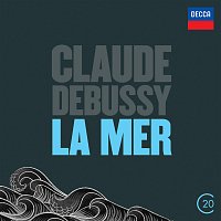 Přední strana obalu CD Debussy: La Mer