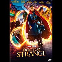 Různí interpreti – Doctor Strange DVD
