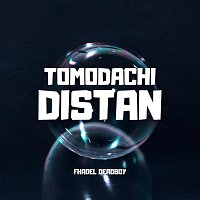 Přední strana obalu CD Tomodachi Distan