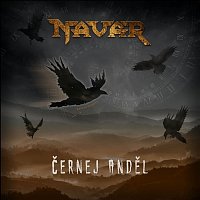 Přední strana obalu CD Černej anděl