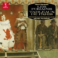 Orchestre du Capitole de Toulouse, Michel Plasson – Sauguet: Les forains & Tableaux de Paris