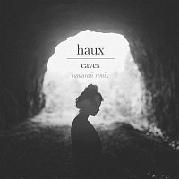 Přední strana obalu CD Caves (Samuraii Remix)