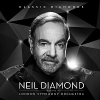 Přední strana obalu CD Classic Diamonds With The London Symphony Orchestra