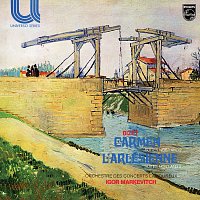 Orchestre Lamoureux, Igor Markevitch – Bizet: Carmen Suite No. 1 & No. 2; L'Arlésienne Suite No. 1 & No. 2