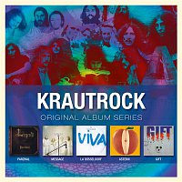 Various Artists.. – Krautrock - Original Album Series