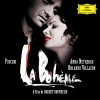 Přední strana obalu CD Puccini: La Boheme [Original Motion Picture Soundtrack  / Live]