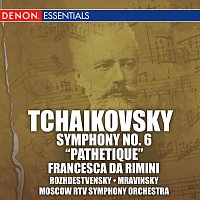 Různí interpreti – Tchaikovsky: Symphony No. 6 "Pathetique"  & Francesca da Rimini