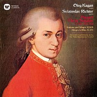 Sviatoslav Richter & Oleg Kagan – Mozart: Violin Sonatas Nos 23, 26, 27 & 31 (Live, Grange de la Besnardiere, 1974)