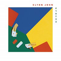 Elton John – 21 At 33 LP