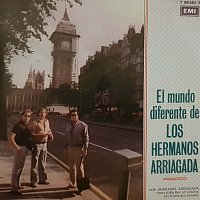 Los Hermanos Arriagada – El Mundo Diferente De [Remastered]