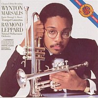 Wynton Marsalis, National Philharmonic Orchestra, Raymond Leppard – Haydn, L. Mozart & Hummel: Trumpet Concertos