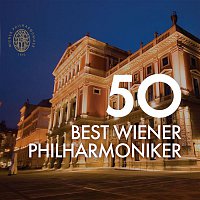 Přední strana obalu CD 50 Best Wiener Philharmoniker