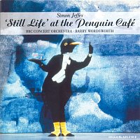 Přední strana obalu CD Jeffes: "Still Life" at the Penguin Café; Four Pieces for Orchestra