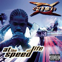 Přední strana obalu CD At The Speed Of Life