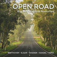 Různí interpreti – Open Road