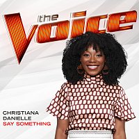 Say Something [The Voice Performance]