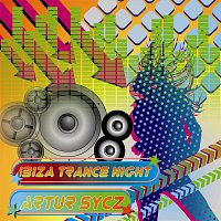 Přední strana obalu CD IBIZA TRANCE NIGHT