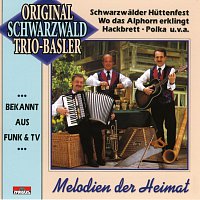 Original Schwarzwald Trio Basler – Melodien der Heimat