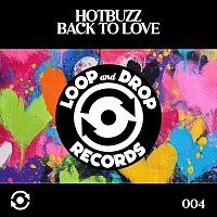 Přední strana obalu CD Back to Love