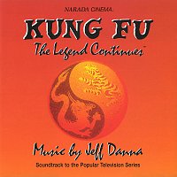 Přední strana obalu CD Kung Fu: The Legend Continues