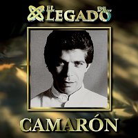 Přední strana obalu CD El Legado De Camarón