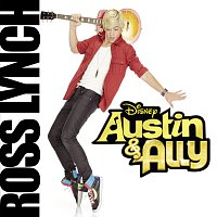 Přední strana obalu CD Austin & Ally