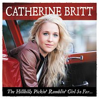 Přední strana obalu CD The Hillbilly Pickin' Ramblin' Girl So Far… [Deluxe]