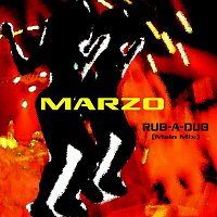 Přední strana obalu CD Rub-A-Dub