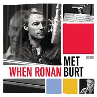 Přední strana obalu CD When Ronan Met Burt