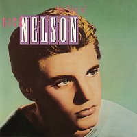 Přední strana obalu CD The Best Of Rick Nelson
