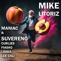Maniac – MIKE LITORIZ (feat. Suvereno, Curlies, Fiasko, Láska, Lee Cali)