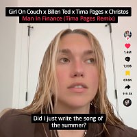 Girl On Couch, Billen Ted, Tima Pages, Christos – Man In Finance [Tima Pages Remix]