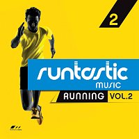 Přední strana obalu CD Runtastic Music - Running Vol. 2