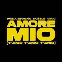 Ivana Spagna, NUZZLE, VINAI – Amore Mio (T'AMO T'AMO T'AMO)